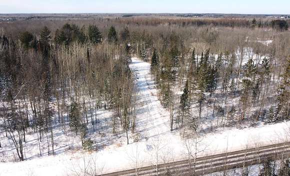 60 Acres of Recreational Land & Farm for Sale in Prentice, Wisconsin