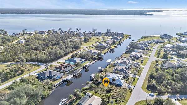 0.23 Acres of Land for Sale in Port Charlotte, Florida