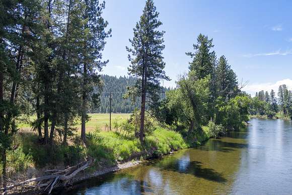 48.7 Acres of Recreational Land for Sale in Danville, Washington