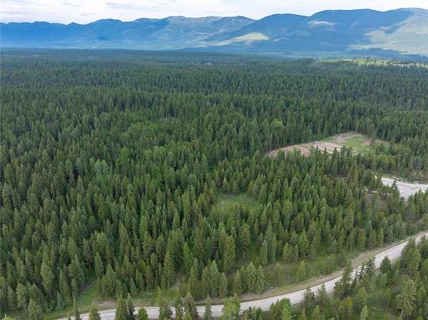 9.37 Acres of Residential Land for Sale in Whitefish, Montana