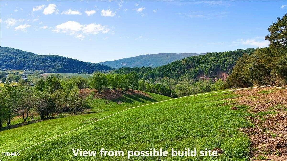 40 Acres of Agricultural Land for Sale in Elizabethton, Tennessee