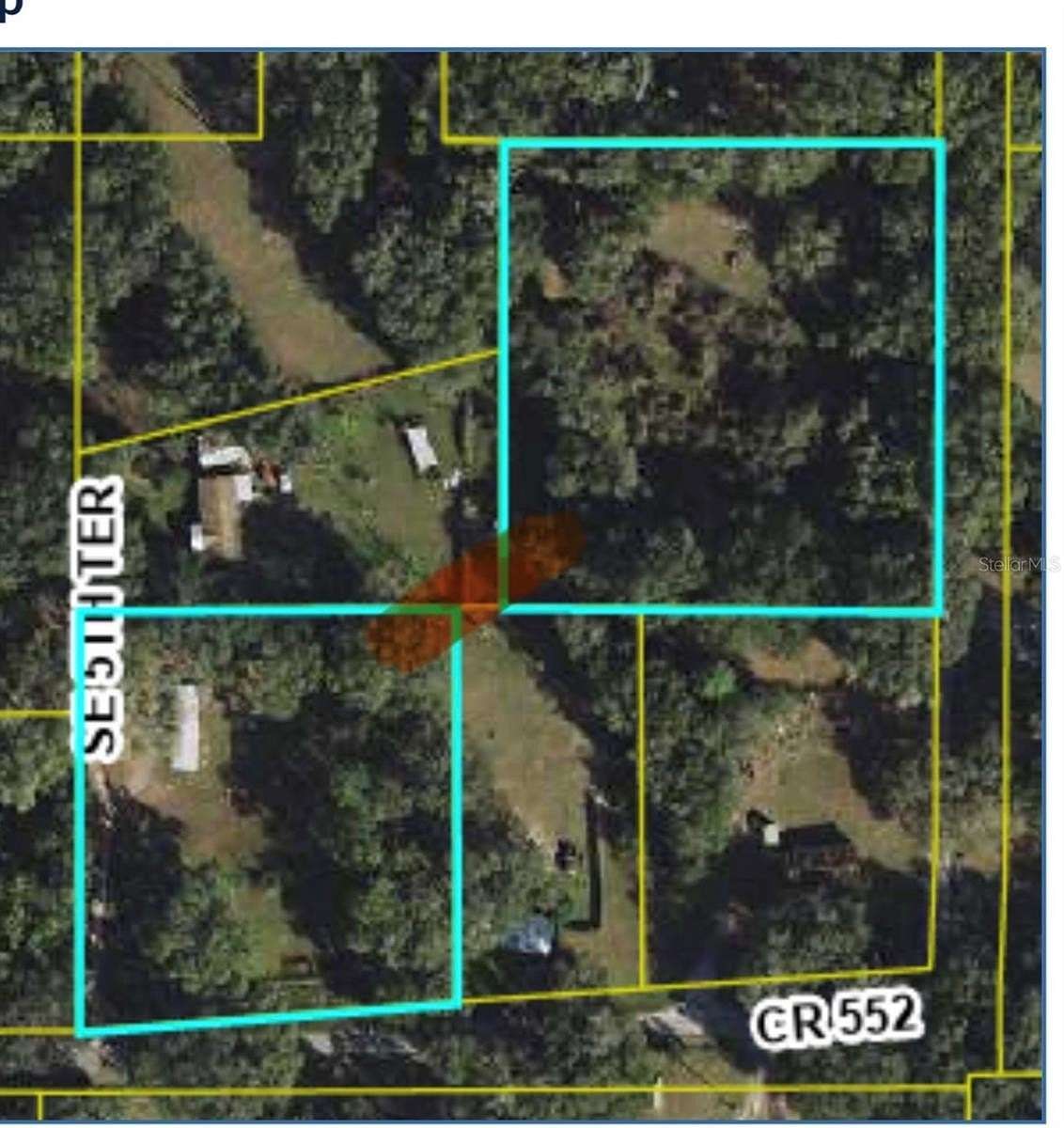 1.8 Acres of Residential Land for Sale in Bushnell, Florida