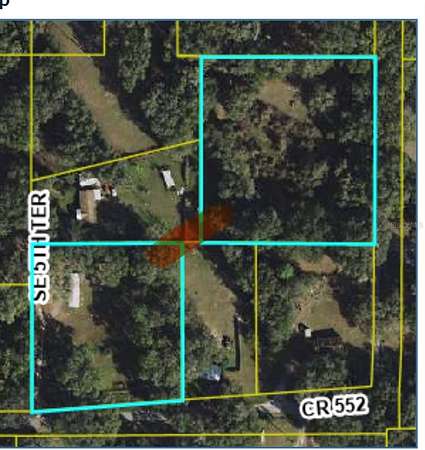 1.8 Acres of Residential Land for Sale in Bushnell, Florida