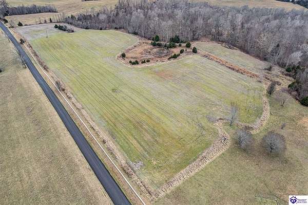 23.6 Acres of Agricultural & Residential Land for Sale in Greensburg, Kentucky