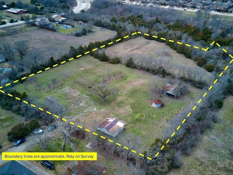 4.12 Acres of Land for Sale in Anna, Texas