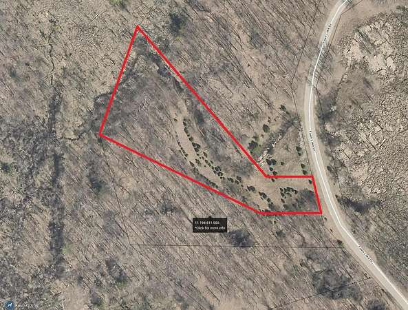 3.55 Acres of Residential Land for Sale in Stanwood, Michigan