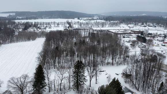 8 Acres of Mixed-Use Land for Sale in Corry, Pennsylvania