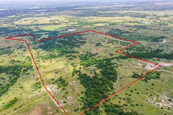 161 Acres of Recreational Land & Farm for Sale in Cresson, Texas
