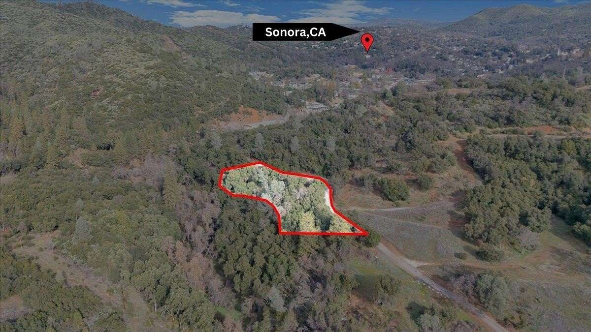 5.1 Acres of Land for Sale in Sonora, California
