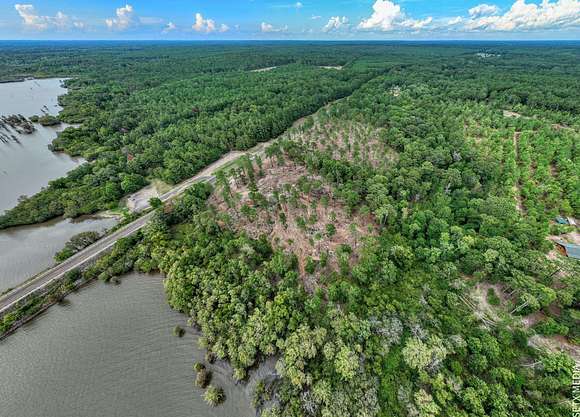 1.5 Acres of Land for Sale in Broaddus, Texas