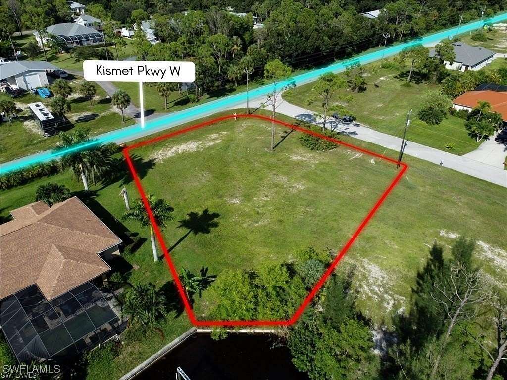 0.37 Acres of Land for Sale in Cape Coral, Florida