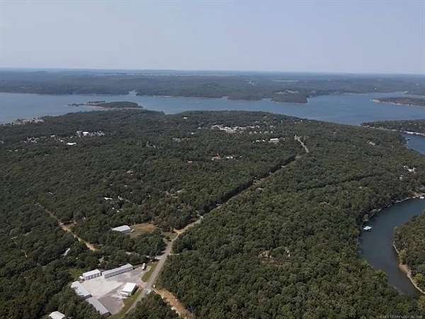 1 Acre of Residential Land for Sale in Cookson, Oklahoma