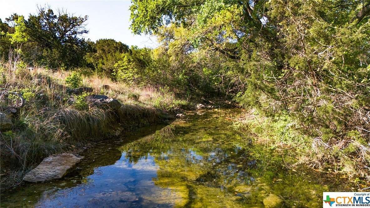 111 Acres of Recreational Land with Home for Sale in Copperas Cove, Texas