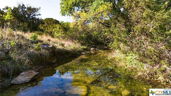 111 Acres of Recreational Land with Home for Sale in Copperas Cove, Texas