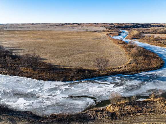 235 Acres of Recreational Land & Farm for Sale in Primrose, Nebraska