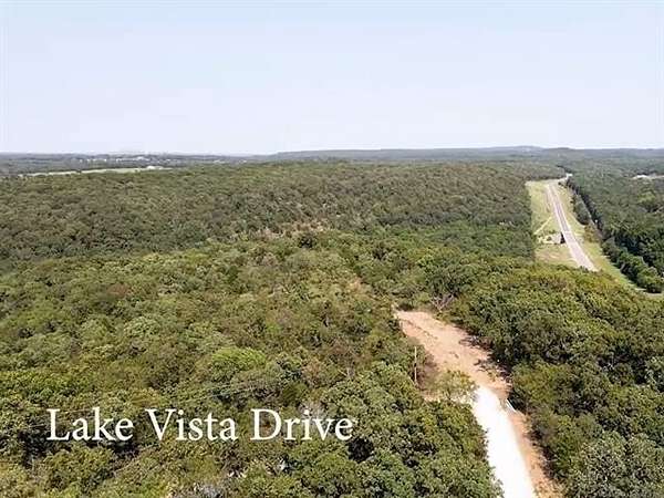 0.86 Acres of Residential Land for Sale in Cookson, Oklahoma