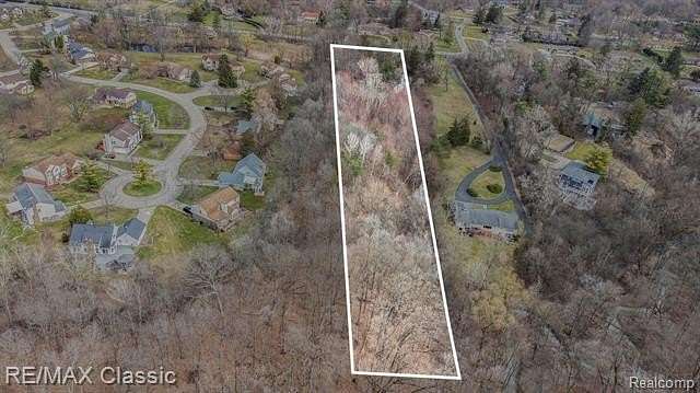 6 Acres of Residential Land for Sale in Farmington Hills, Michigan