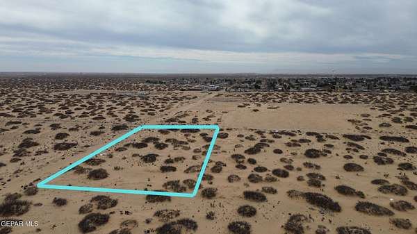 0.83 Acres of Land for Sale in Horizon City, Texas