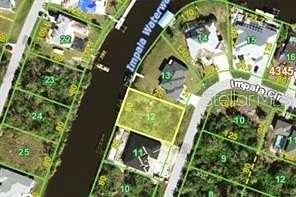 0.23 Acres of Residential Land for Sale in Port Charlotte, Florida