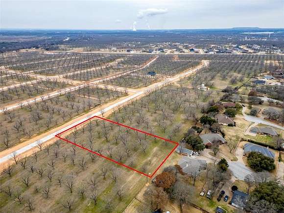 1.54 Acres of Residential Land for Sale in Granbury, Texas