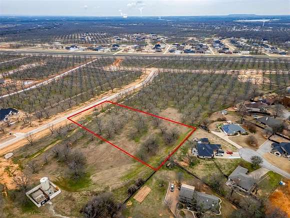 1.43 Acres of Residential Land for Sale in Granbury, Texas