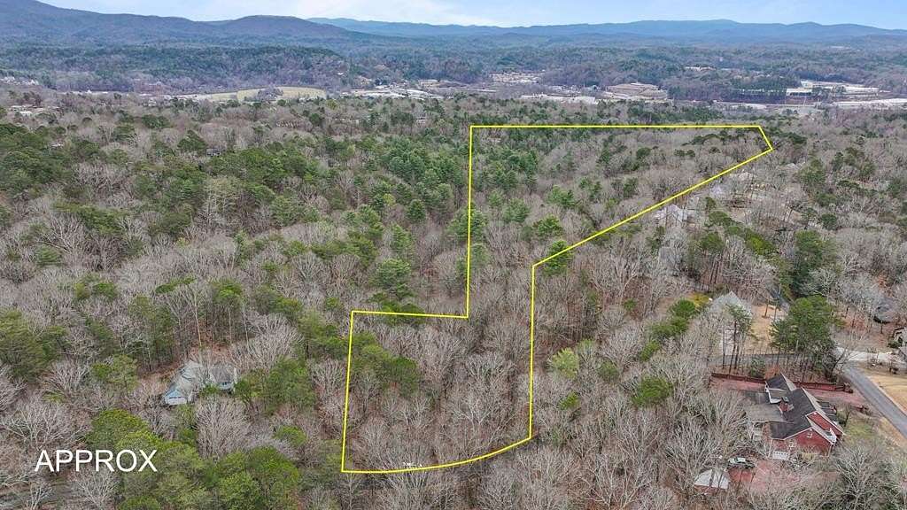 11 Acres of Land for Sale in Ellijay, Georgia