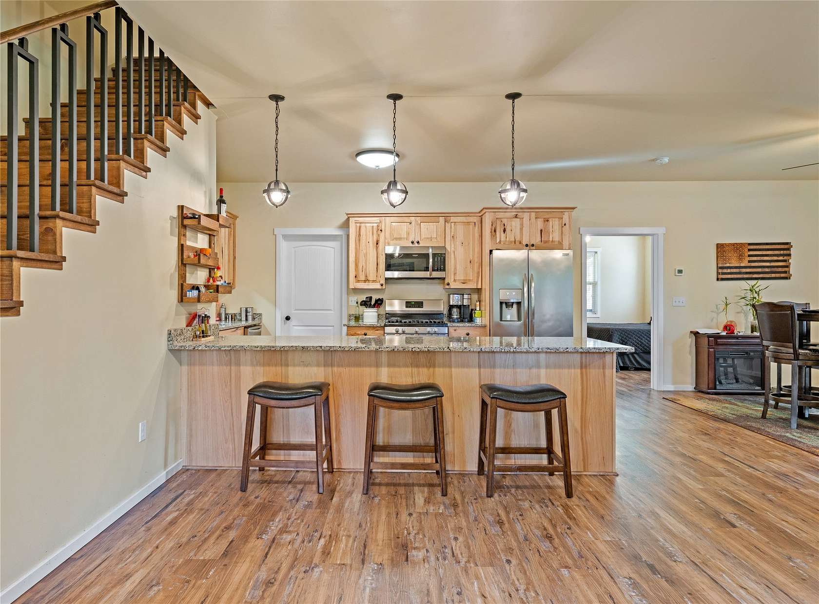 15.7 Acres of Recreational Land with Home for Sale in Bigfork, Montana