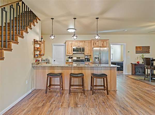 15.7 Acres of Recreational Land with Home for Sale in Bigfork, Montana