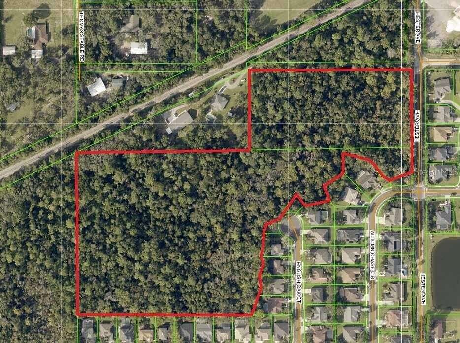 16.7 Acres of Land for Sale in Sanford, Florida
