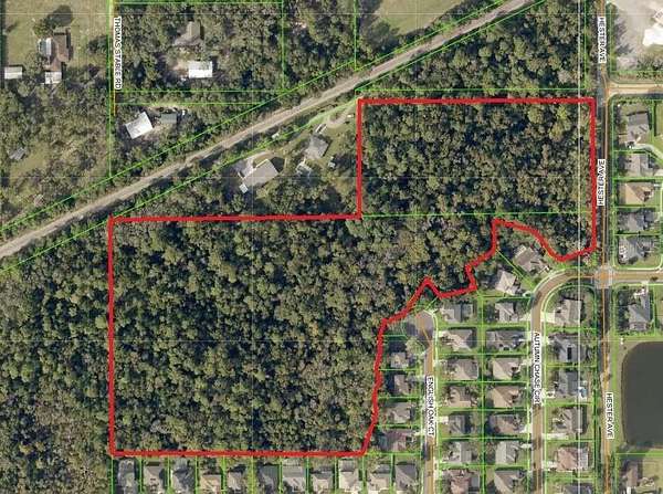 16.7 Acres of Land for Sale in Sanford, Florida