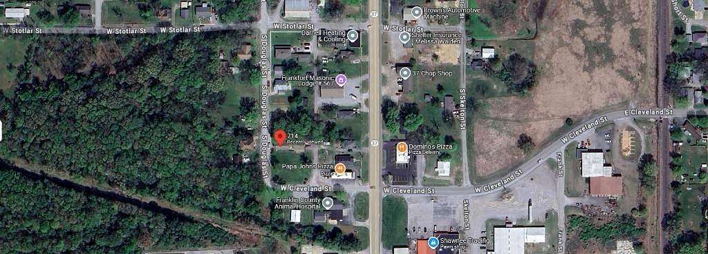 0.23 Acres of Residential Land for Sale in West Frankfort, Illinois