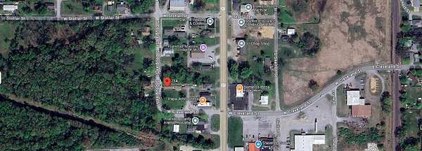 0.23 Acres of Residential Land for Sale in West Frankfort, Illinois