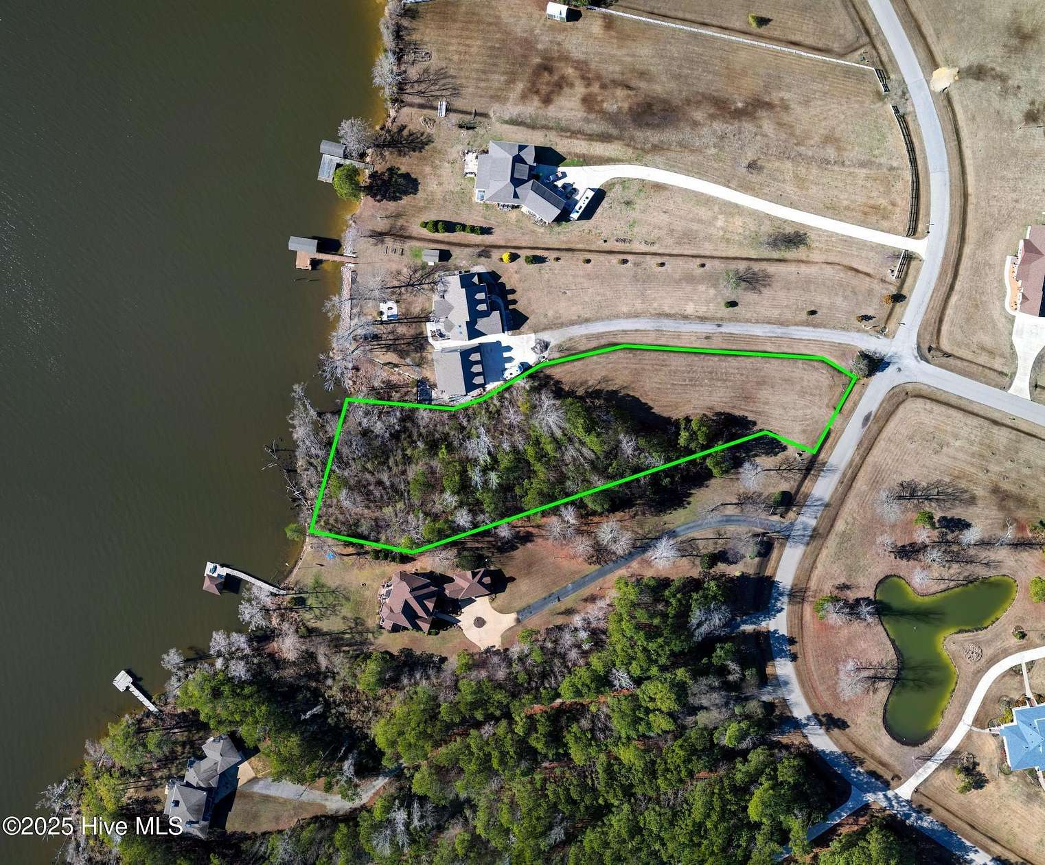 1.8 Acres of Residential Land for Sale in Hertford, North Carolina