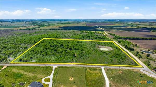 24 Acres of Land for Sale in Moody, Texas