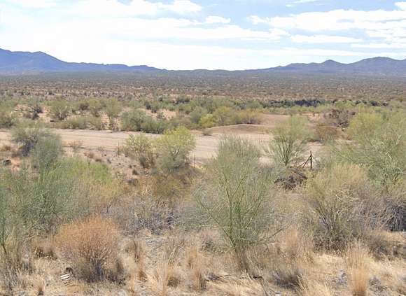 1.25 Acres of Residential Land for Sale in Lake Havasu City, Arizona