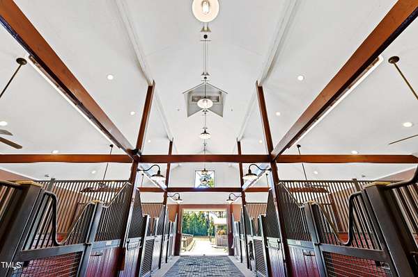 30 Acres of Agricultural Land with Home for Sale in Chapel Hill, North Carolina