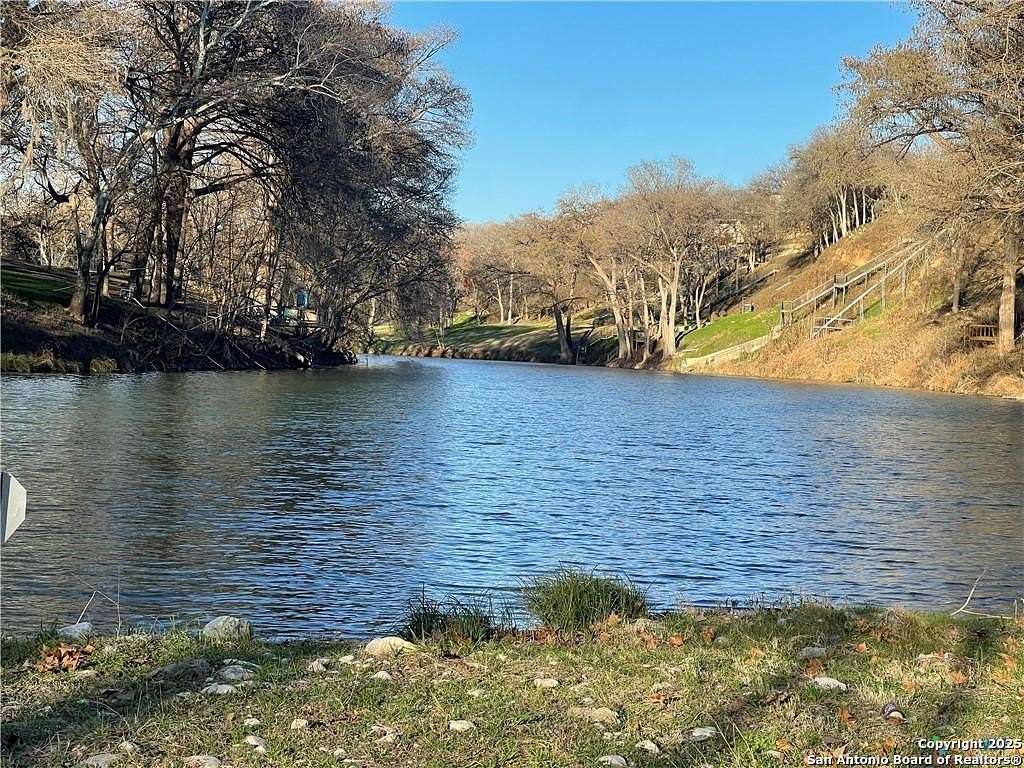 0.16 Acres of Residential Land for Sale in New Braunfels, Texas