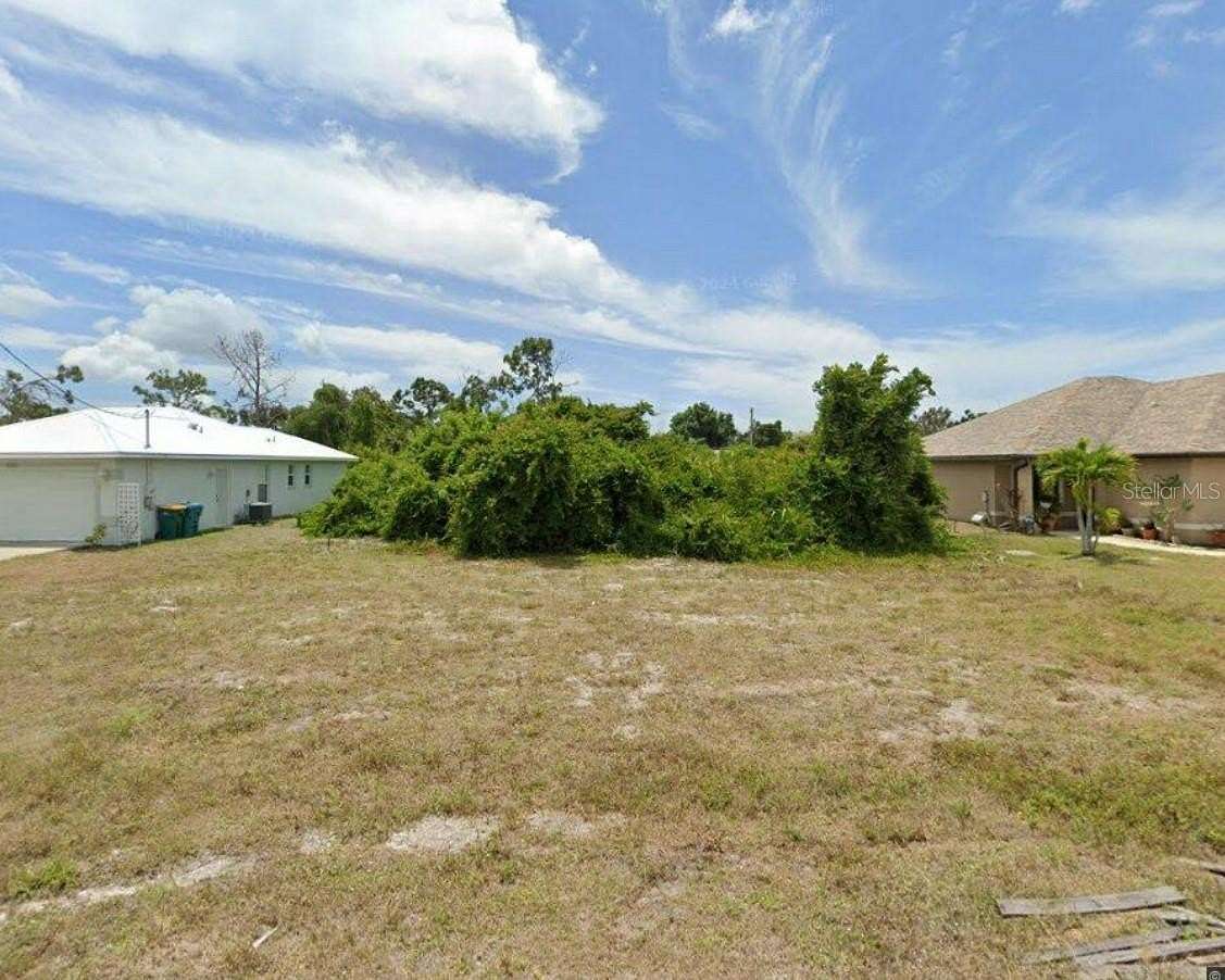 0.19 Acres of Residential Land for Sale in Rotonda West, Florida