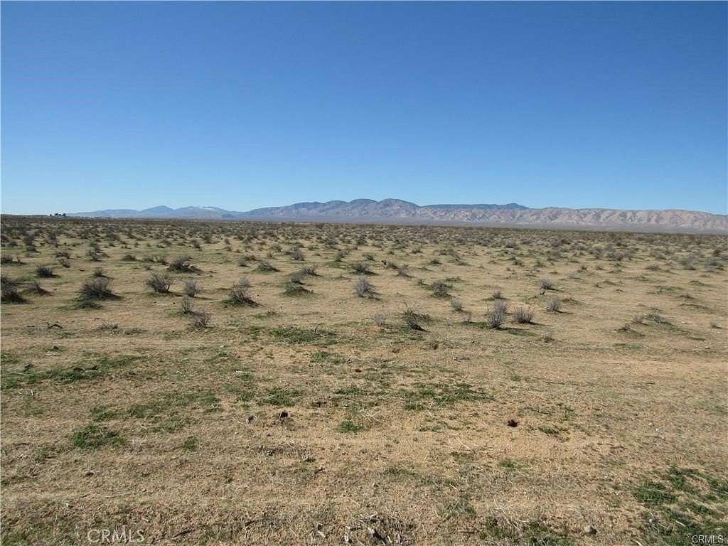 5 Acres of Land for Sale in California City, California