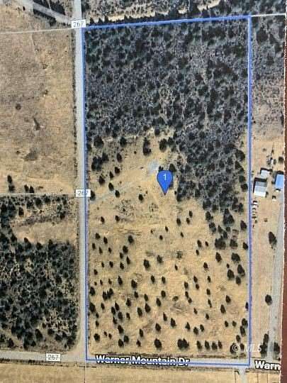 20 Acres of Recreational Land for Sale in Alturas, California