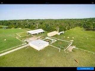 400 Acres of Land with Home for Sale in Canton, Texas