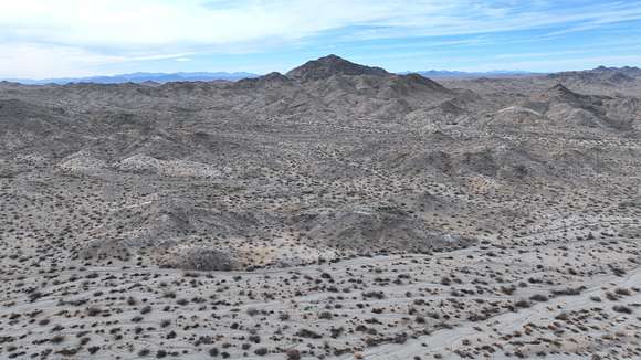 15 Acres of Recreational Land for Sale in Needles, California