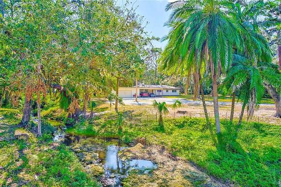 4.78 Acres of Residential Land with Home for Sale in Largo, Florida