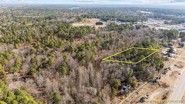 1 Acre of Commercial Land for Sale in West End, North Carolina