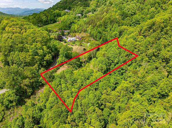6 Acres of Land for Sale in Leicester, North Carolina