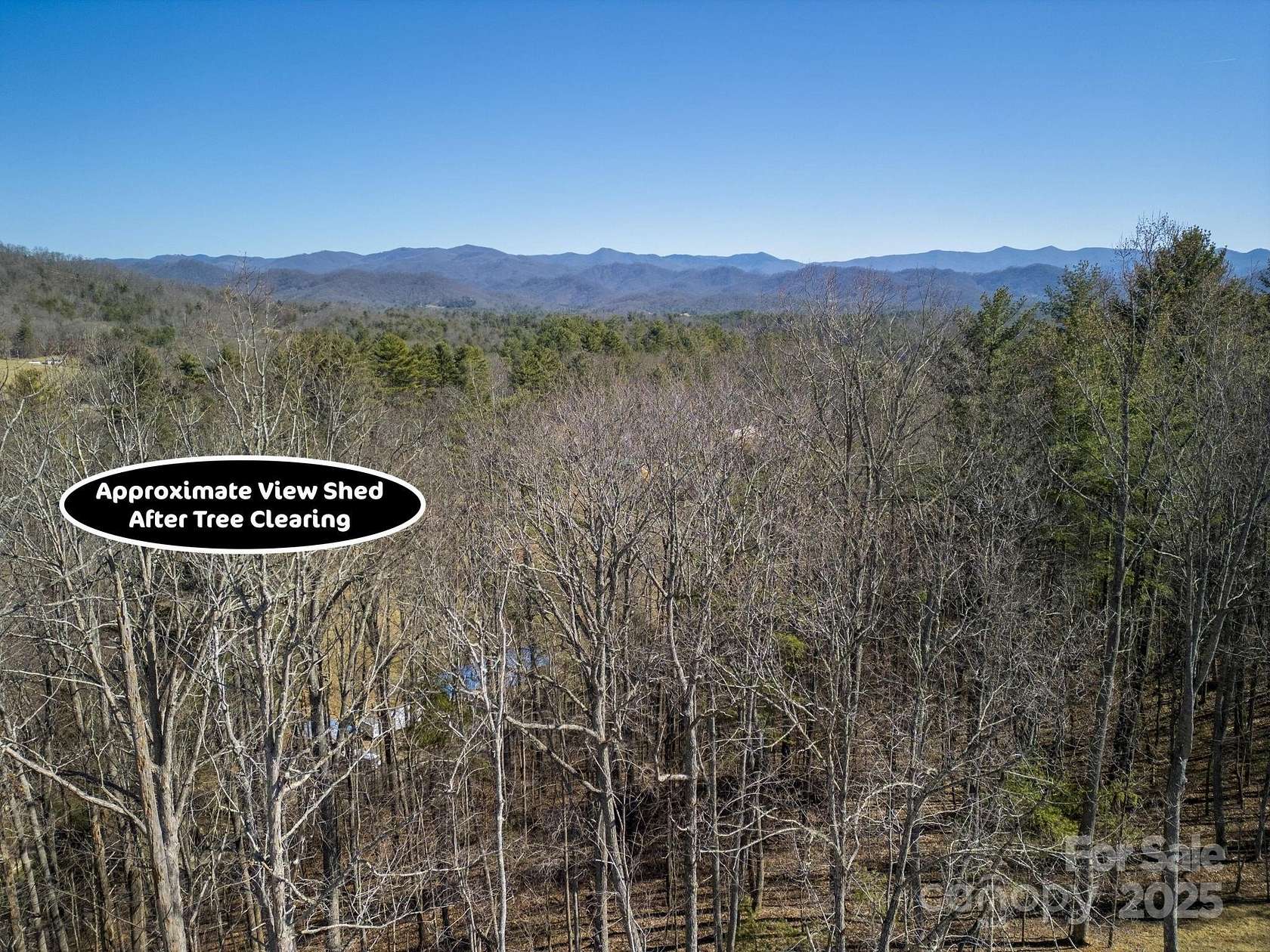 6.54 Acres of Residential Land for Sale in Mars Hill, North Carolina