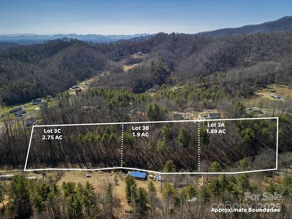 2.75 Acres of Residential Land for Sale in Mars Hill, North Carolina