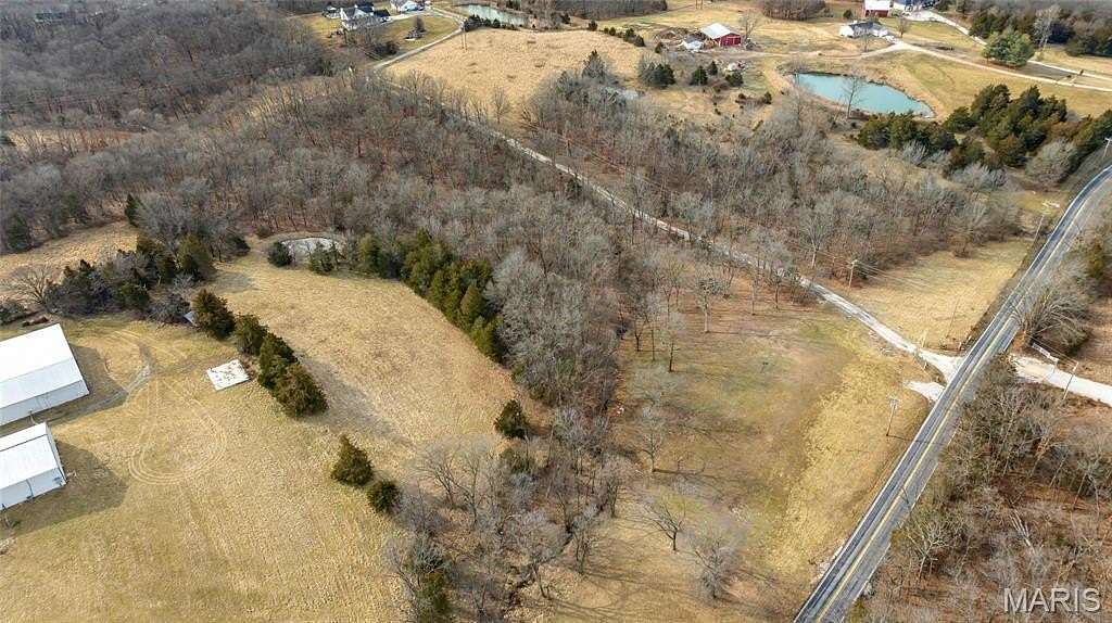 9.45 Acres of Land for Sale in Foristell, Missouri