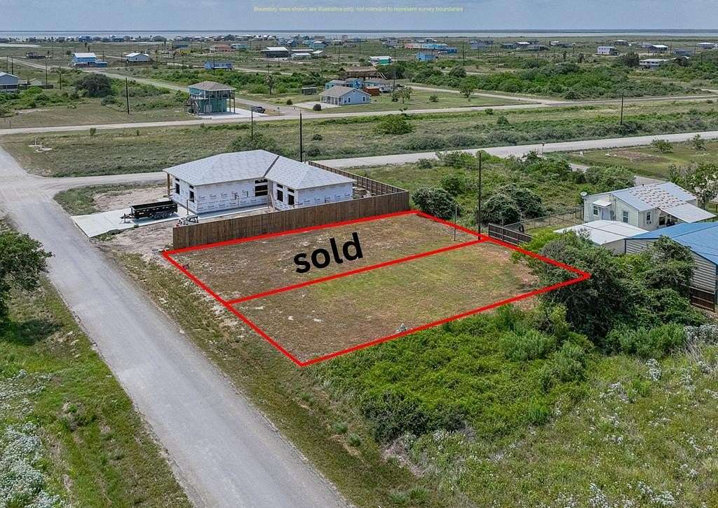 0.23 Acres of Residential Land for Sale in Rockport, Texas