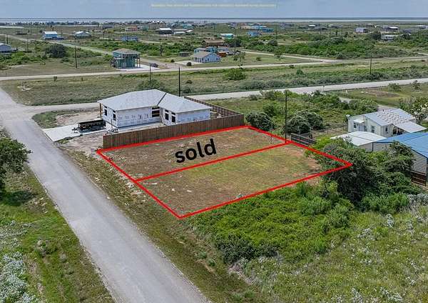 0.23 Acres of Residential Land for Sale in Rockport, Texas